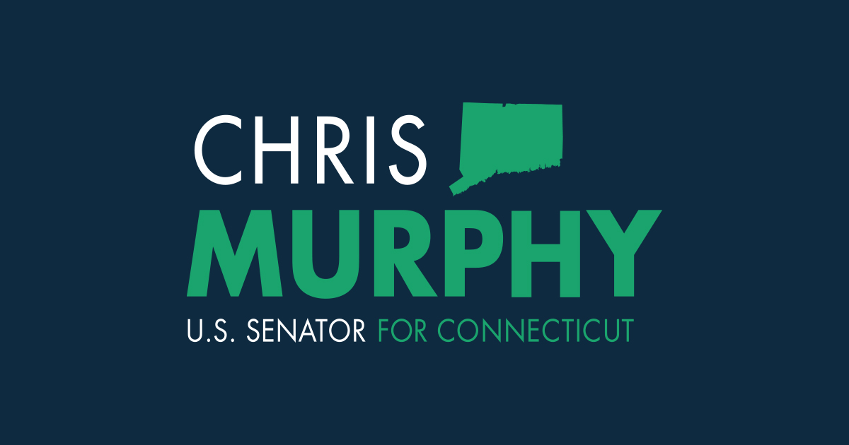 Martin Luther King Jr. Essay Contest | U.S. Senator Chris Murphy of Connecticut