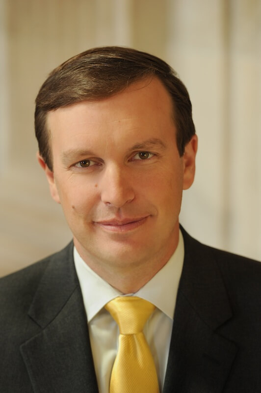 SENATOR MURPHY OFFICIAL PORTRAIT thumbnail